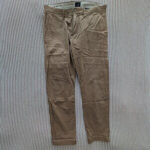 J. Crew Beige Stretch Pants